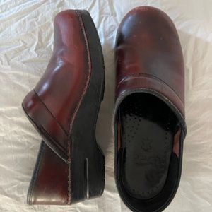 Dansko Clogs